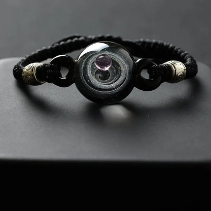 Deep Space Bracelet - The Humble Crescent