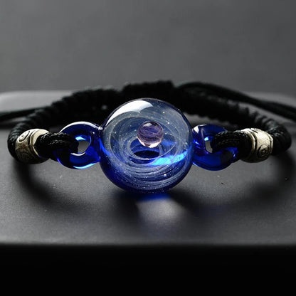 Deep Space Bracelet - The Humble Crescent