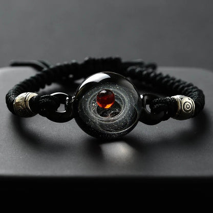 Deep Space Bracelet - The Humble Crescent