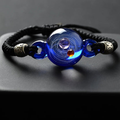 Deep Space Bracelet - The Humble Crescent