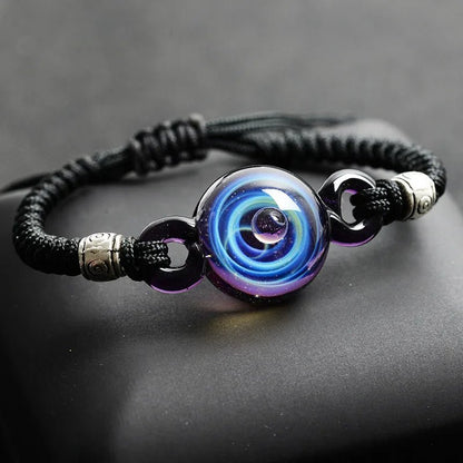 Deep Space Bracelet - The Humble Crescent