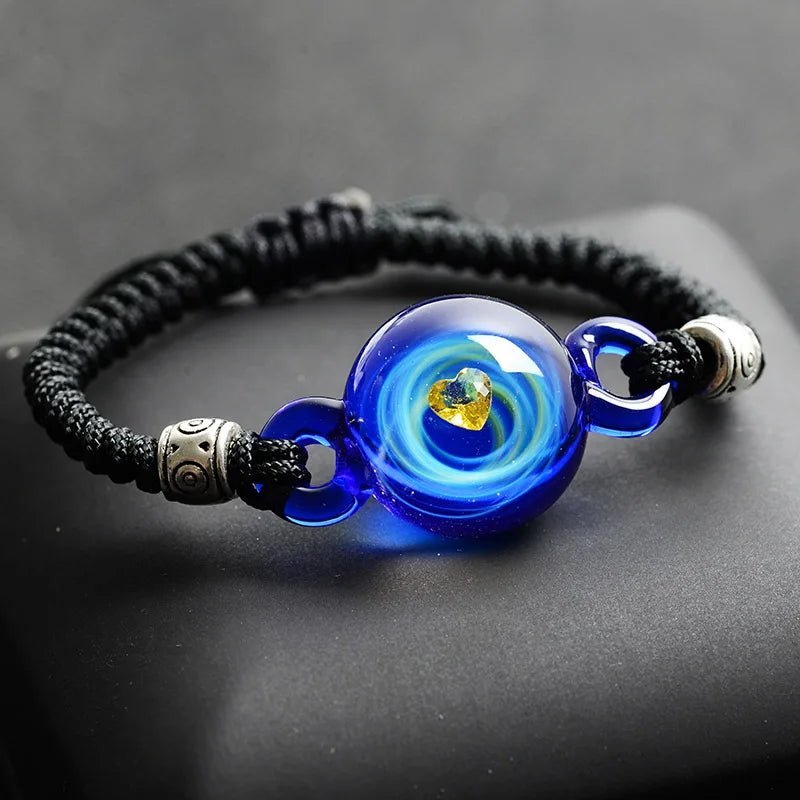 Deep Space Bracelet - The Humble Crescent