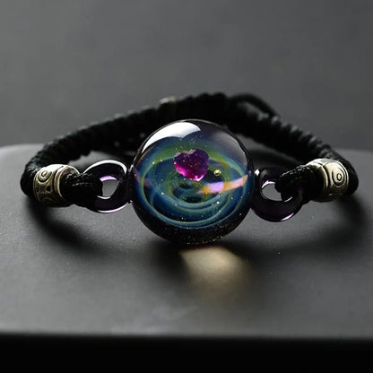 Deep Space Bracelet - The Humble Crescent