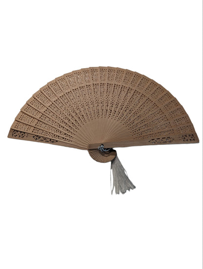 Zephyr Origins Wooden Fan